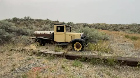 Old Truck