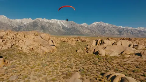 Paramotor California