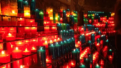 Church Candles
