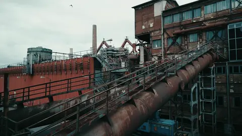 Abandoned Factory