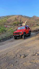 Video jigsaw puzzle titled Jeeps Off Road