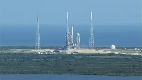 Rocket Launch