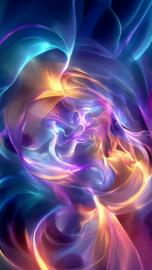 The Neon Vortex