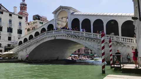 Rialto Bridge Venice