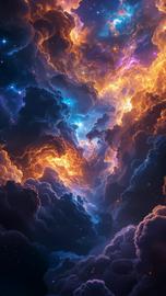 Boiling Nebula