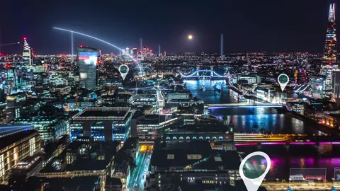 Bright Lights Virtual City