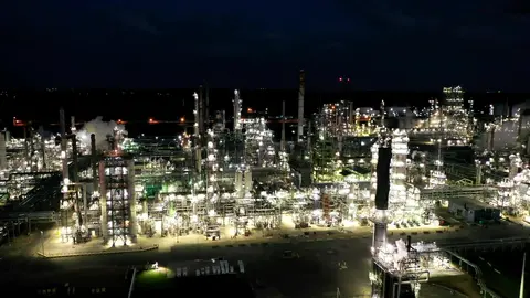 Drone Footage
